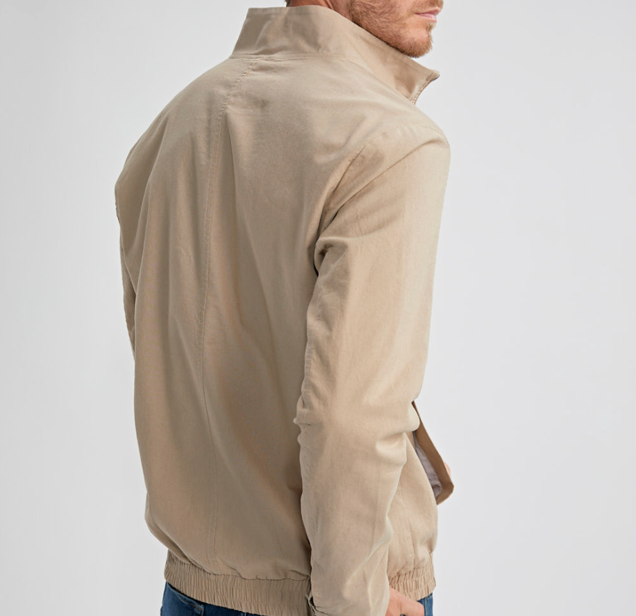 Blouson Beige Rinary - BENSON & CHERRY