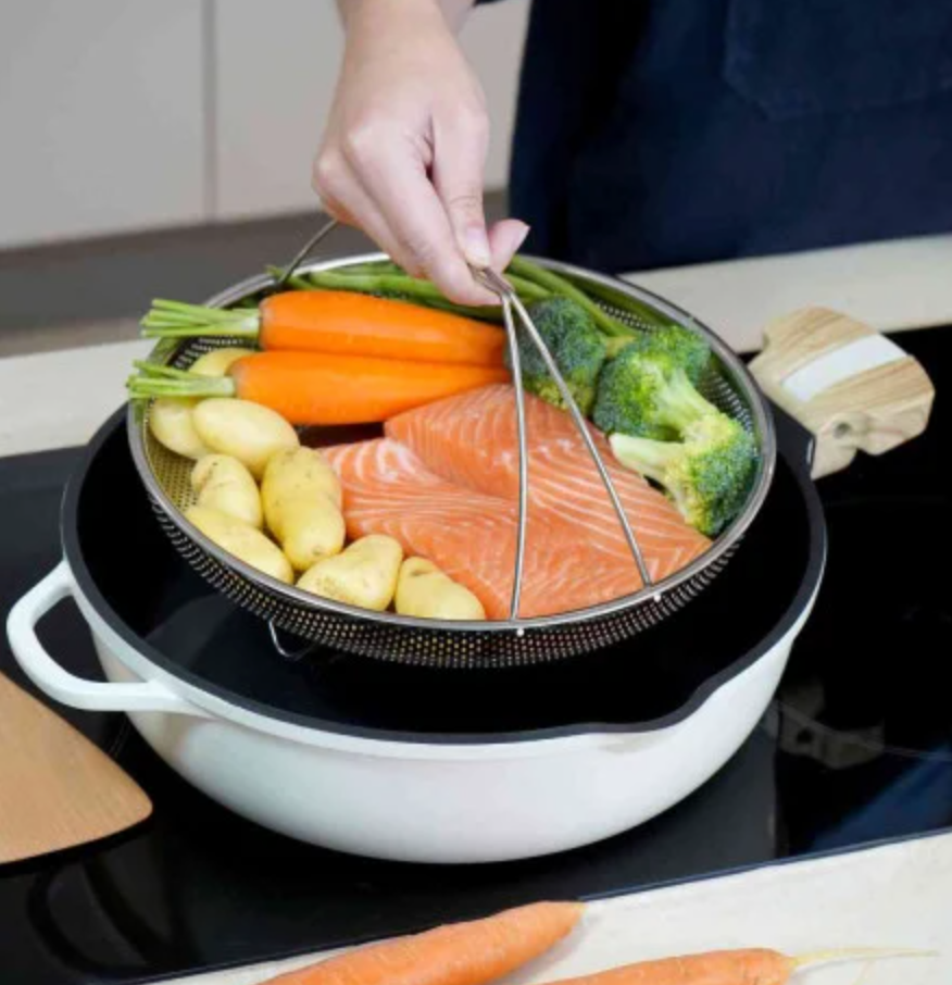 La fabuleuse poêle 24cm - COOCKUT
