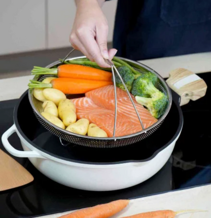 La fabuleuse poêle 24cm - COOCKUT
