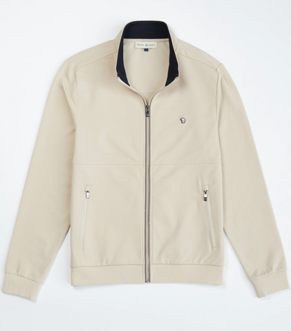 Gilet beige Sceylo - BENSON & CHERRY