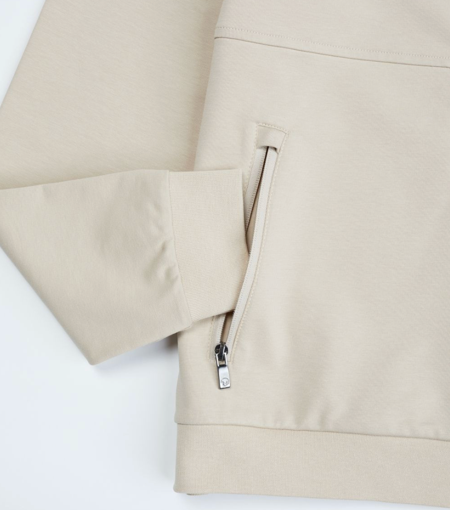 Gilet beige Sceylo - BENSON & CHERRY