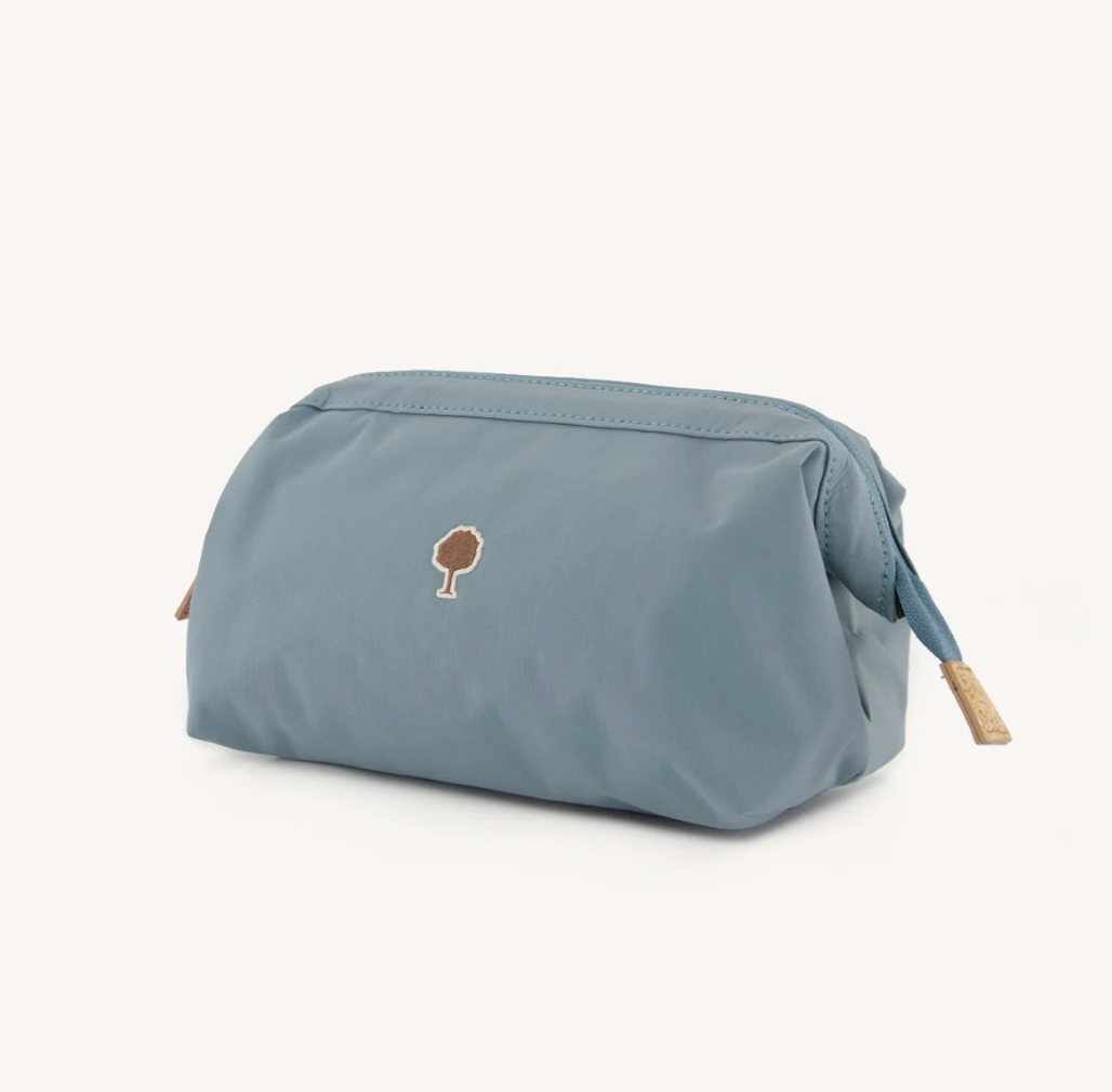 Washbag Small Bleu - FAGUO