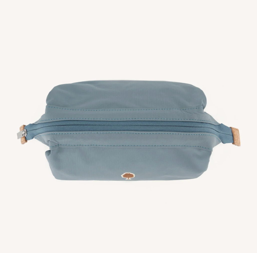 Washbag Small Bleu - FAGUO