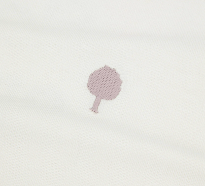 T-shirt Ecru Massoury - FAGUO