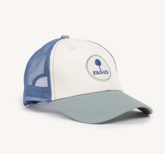 Casquette Kaki Trucker - FAGUO