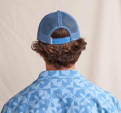 Casquette Kaki Trucker - FAGUO