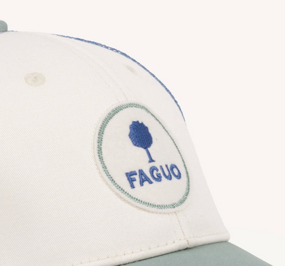 Casquette Kaki Trucker - FAGUO