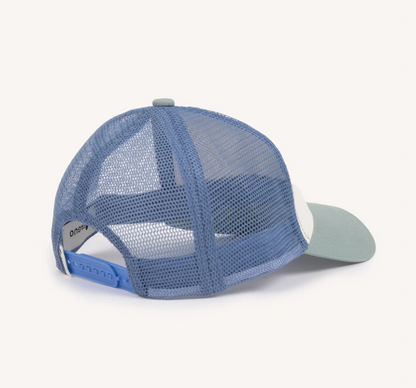 Casquette Kaki Trucker - FAGUO