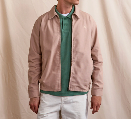 Veste Beige Dourdan - FAGUO