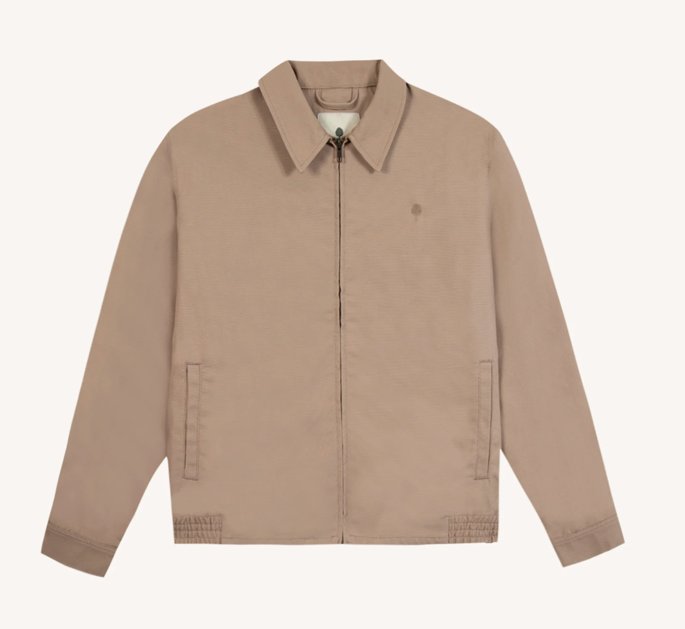 Veste Beige Dourdan - FAGUO