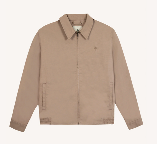 Veste Beige Dourdan - FAGUO