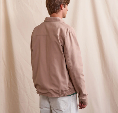 Veste Beige Dourdan - FAGUO