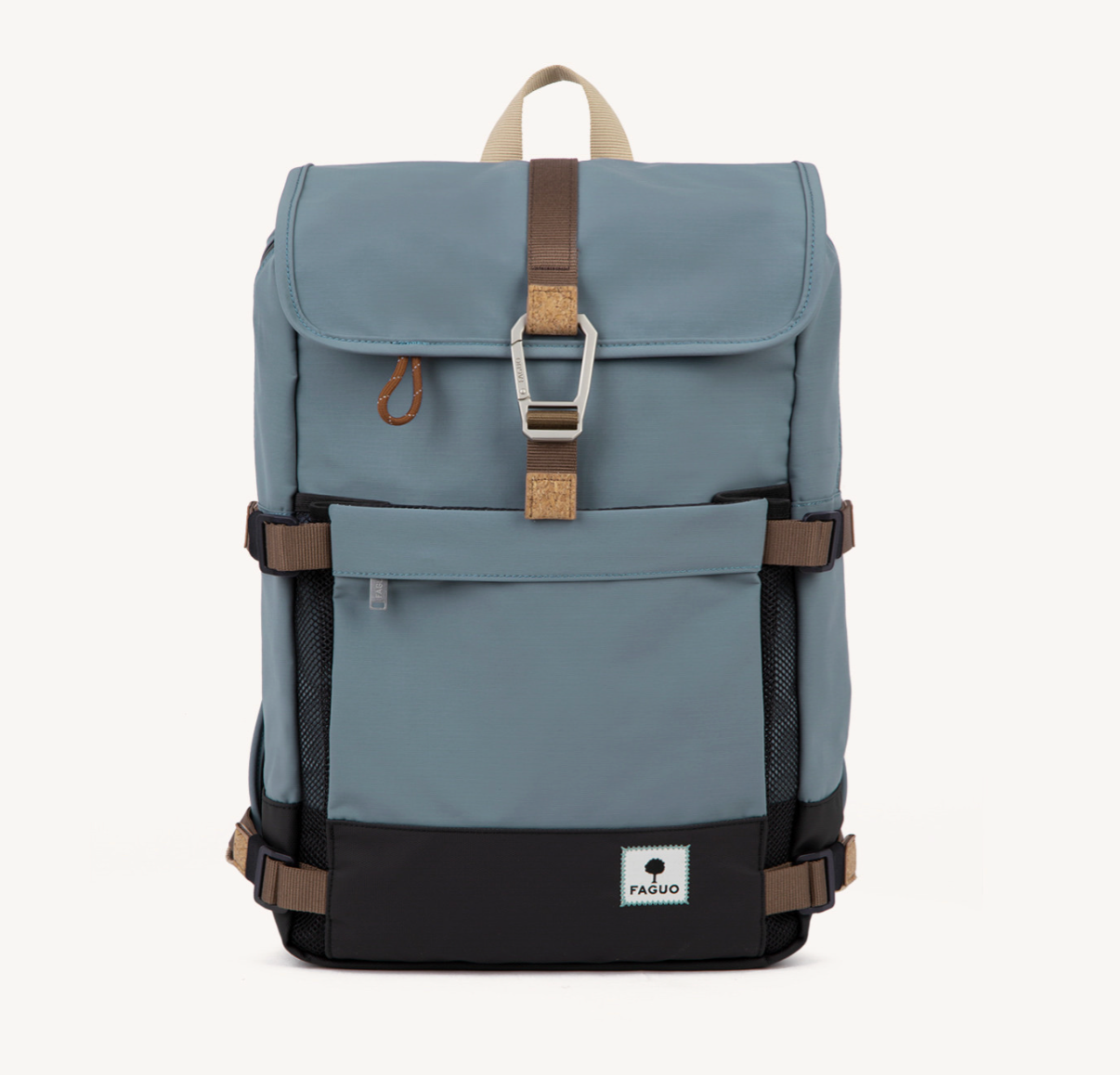 Sac à dos Bleu Commuter - FAGUO