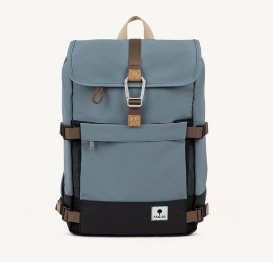 Sac à dos Bleu Commuter - FAGUO