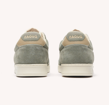 Baskets Kaki Palmer - FAGUO