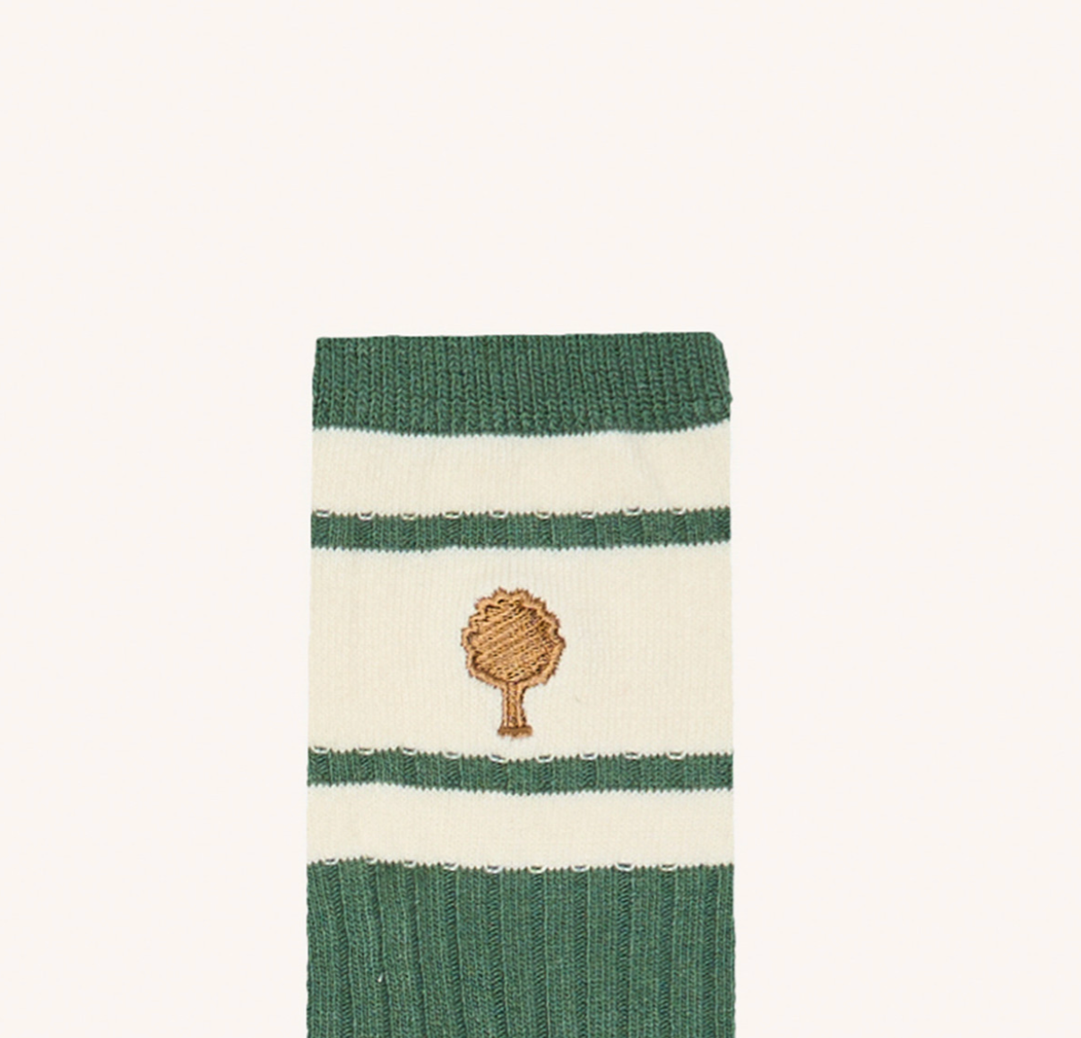 Lot 3 paires de chaussettes Ecru - FAGUO