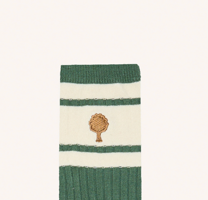 Lot 3 paires de chaussettes Ecru - FAGUO