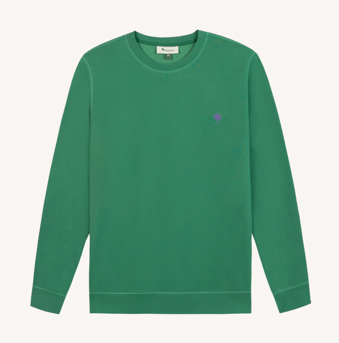Sweat Vert Donzy - FAGUO