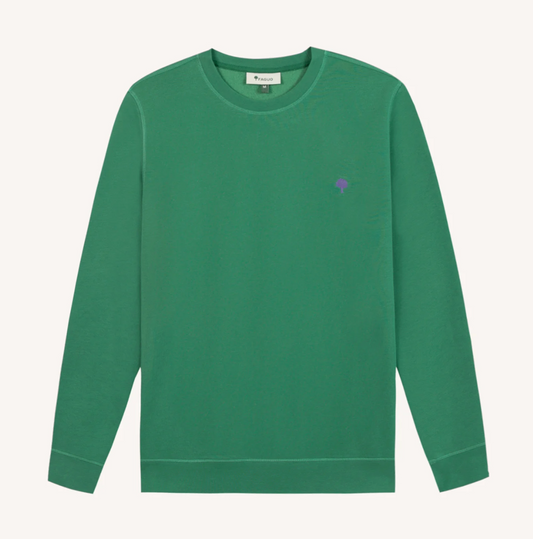 Sweat Vert Donzy - FAGUO