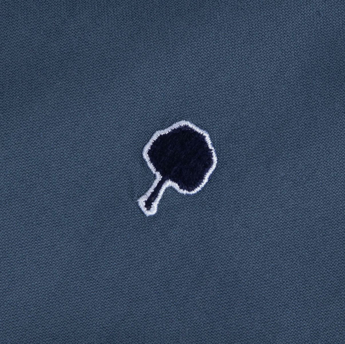 Chemise bleu Ivoy - FAGUO