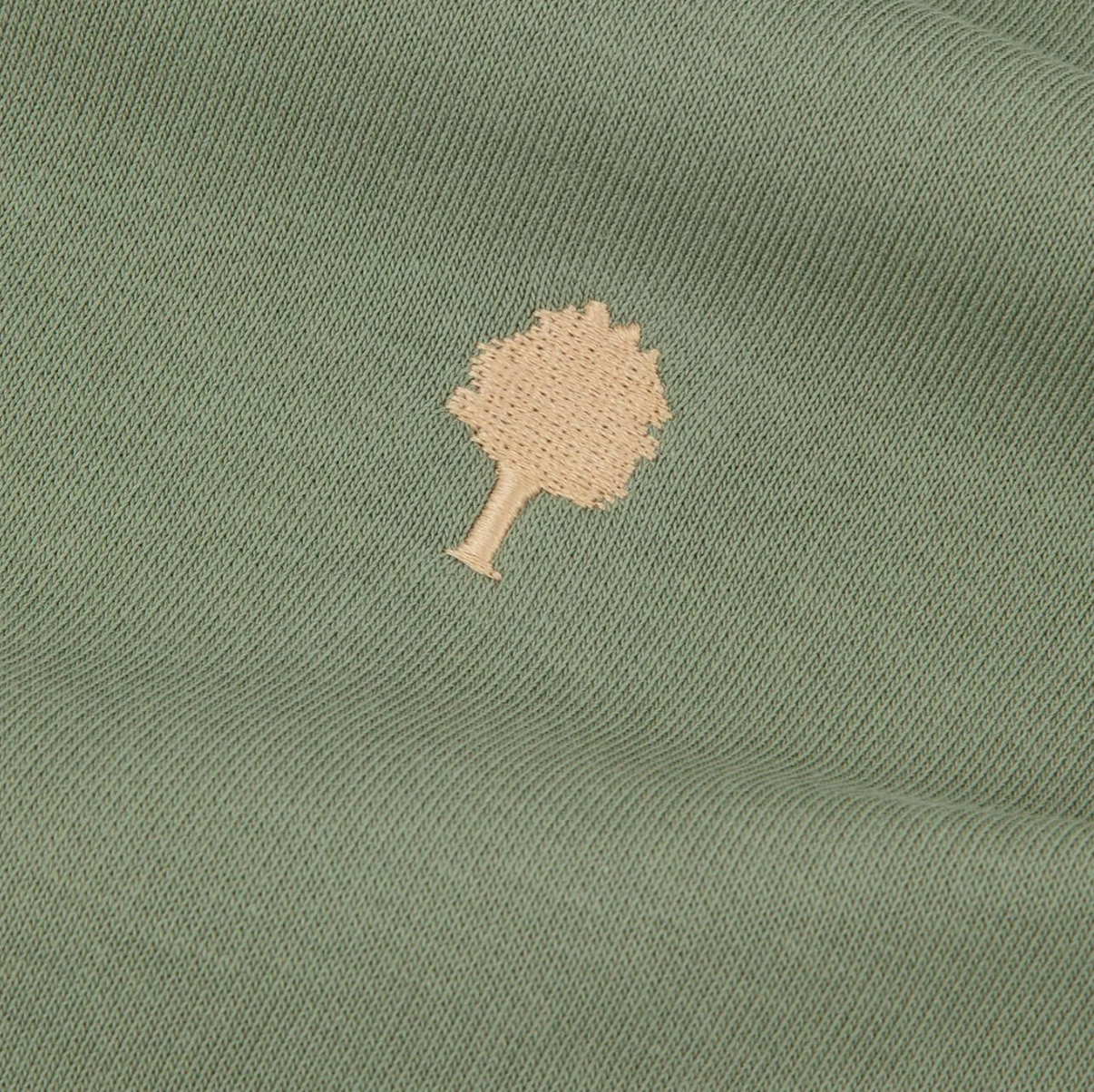 Gilet vert Horte - FAGUO