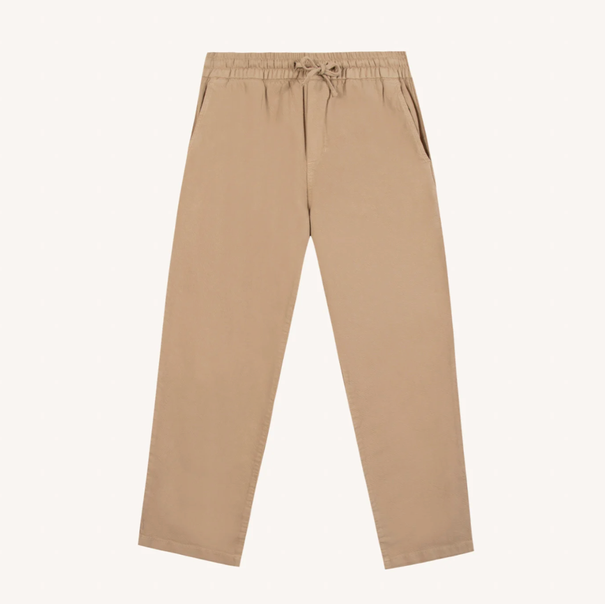 Pantalon Beige Dreuille - FAGUO
