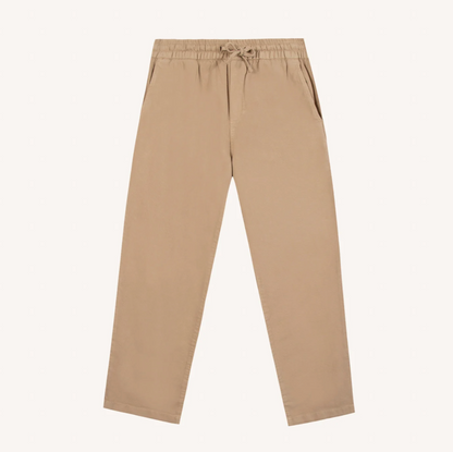 Pantalon Beige Dreuille - FAGUO