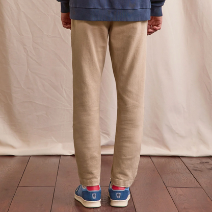 Pantalon Beige Dreuille - FAGUO