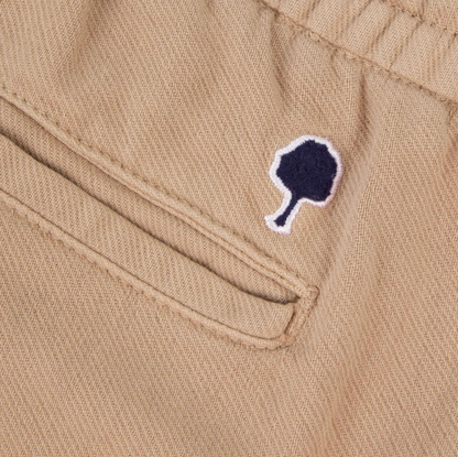 Pantalon Beige Dreuille - FAGUO