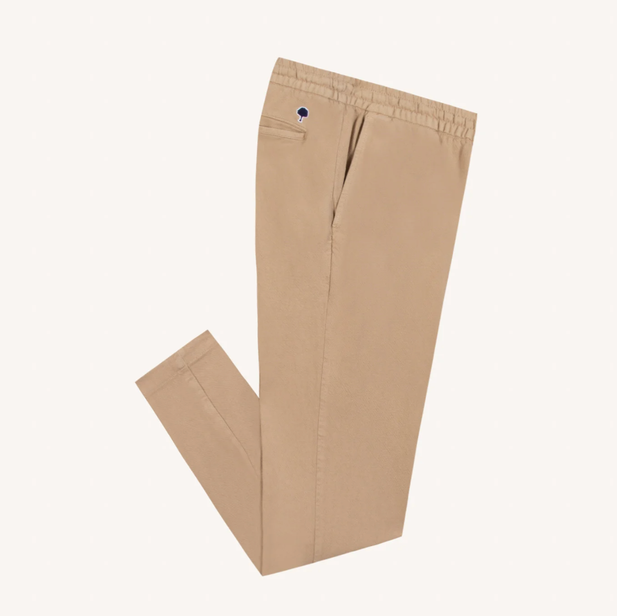 Pantalon Beige Dreuille - FAGUO