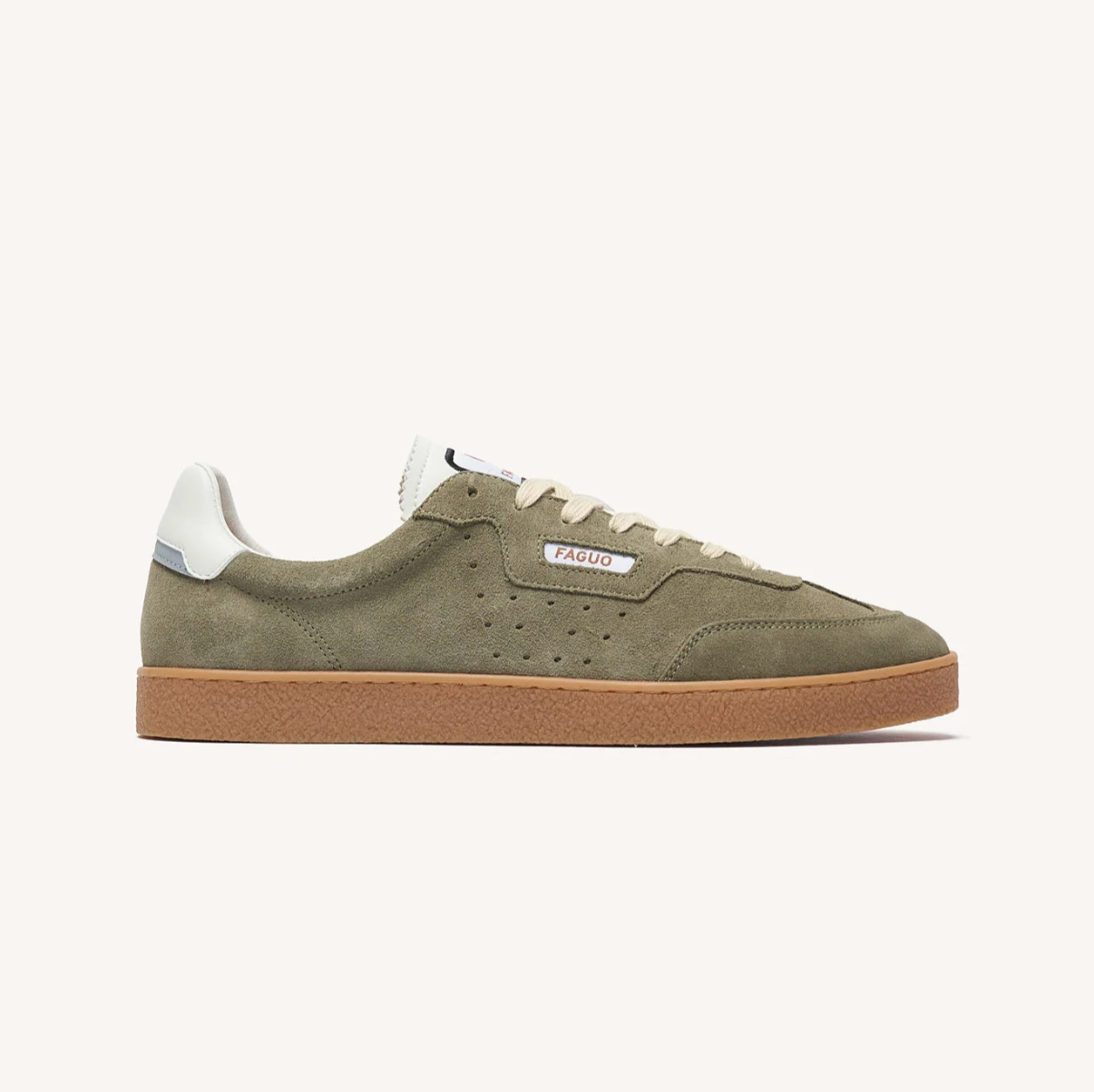 Baskets Kaki Lumbo - FAGUO