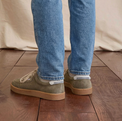 Baskets Kaki Lumbo - FAGUO