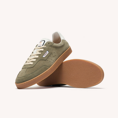 Baskets Kaki Lumbo - FAGUO