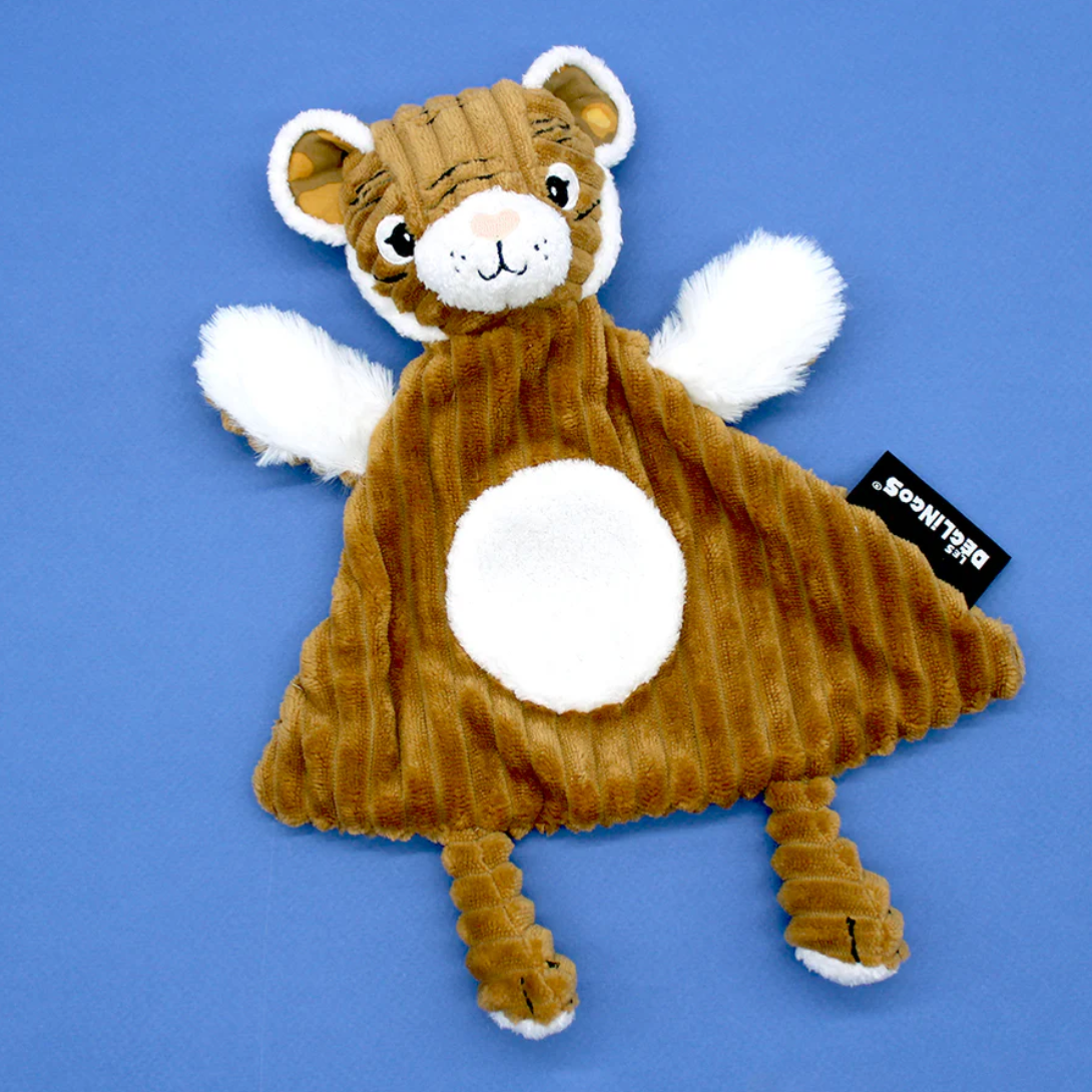 Doudou Baby Spéculos - LES DEGLINGOS