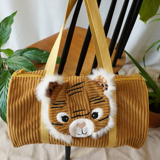 Sac weekend Spéculos - LES DEGLINGOS