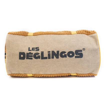 Sac weekend Spéculos - LES DEGLINGOS