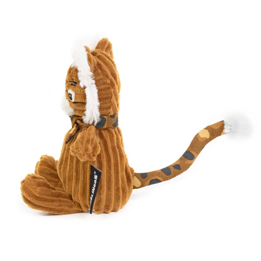 Peluche Petit Simply Speculos en boîte - LES DEGLINGOS