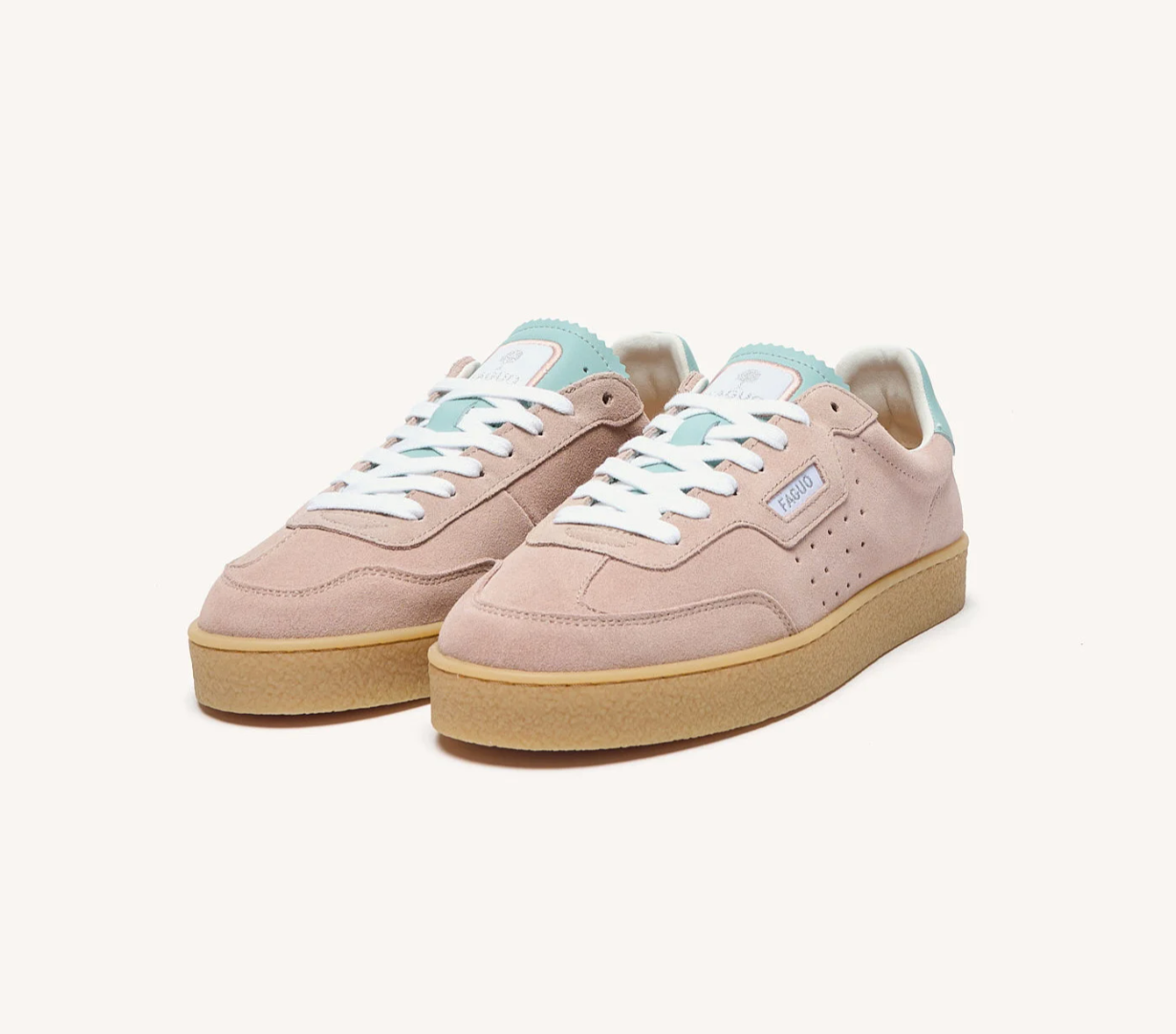 Baskets Rose Lumbo - FAGUO