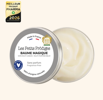 Baume magique Neutre 100ml - LES PETITS PRODIGES