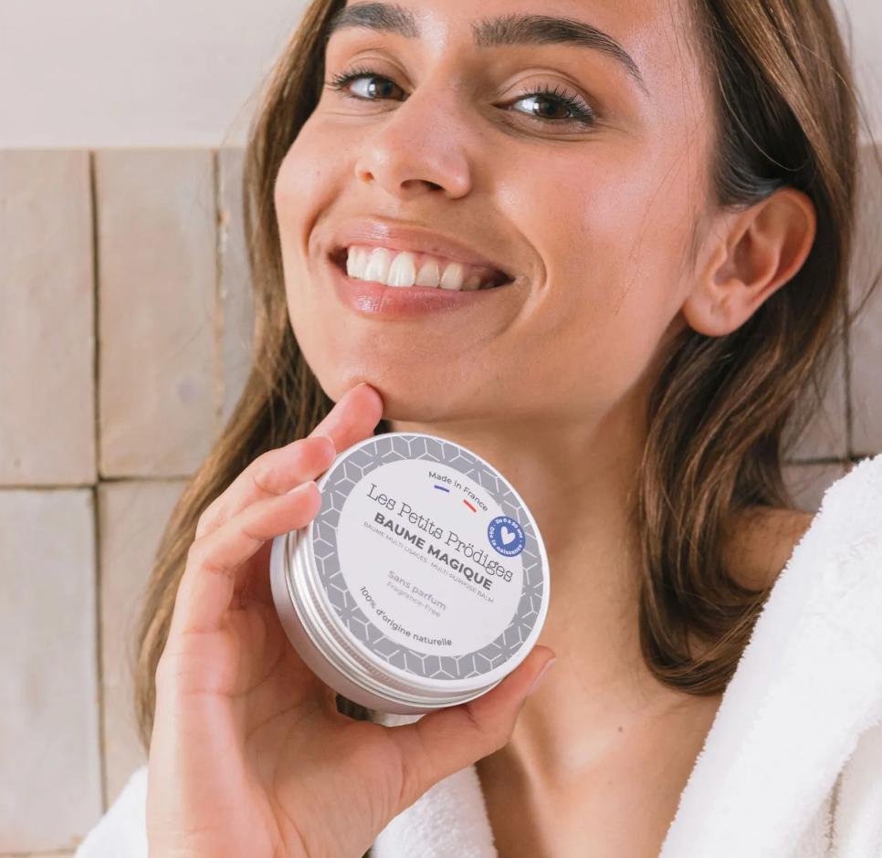 Baume magique Neutre 30ml - LES PETITS PRODIGES