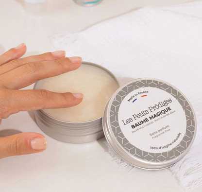 Baume magique Neutre 100ml - LES PETITS PRODIGES