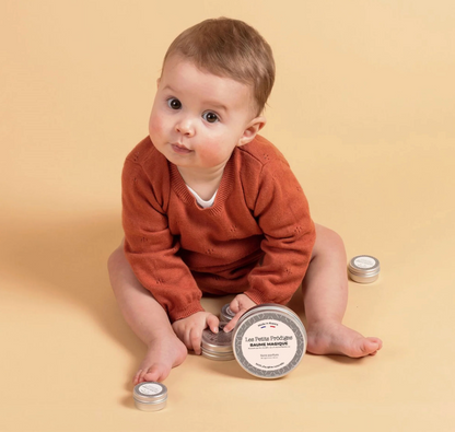 Baume magique Neutre 100ml - LES PETITS PRODIGES