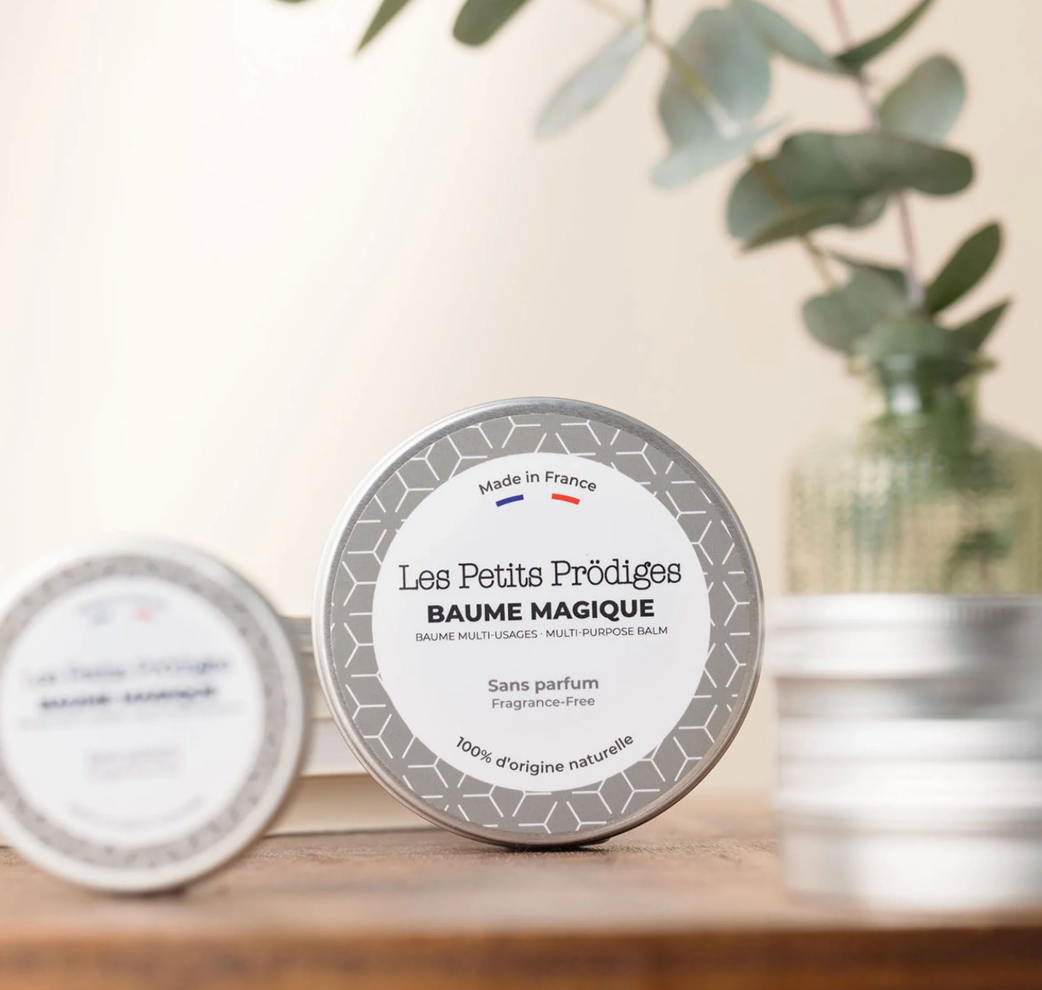 Baume magique Neutre 100ml - LES PETITS PRODIGES