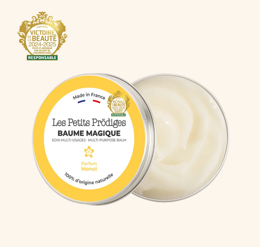 Baume magique Monoi 100ml - LES PETITS PRODIGES