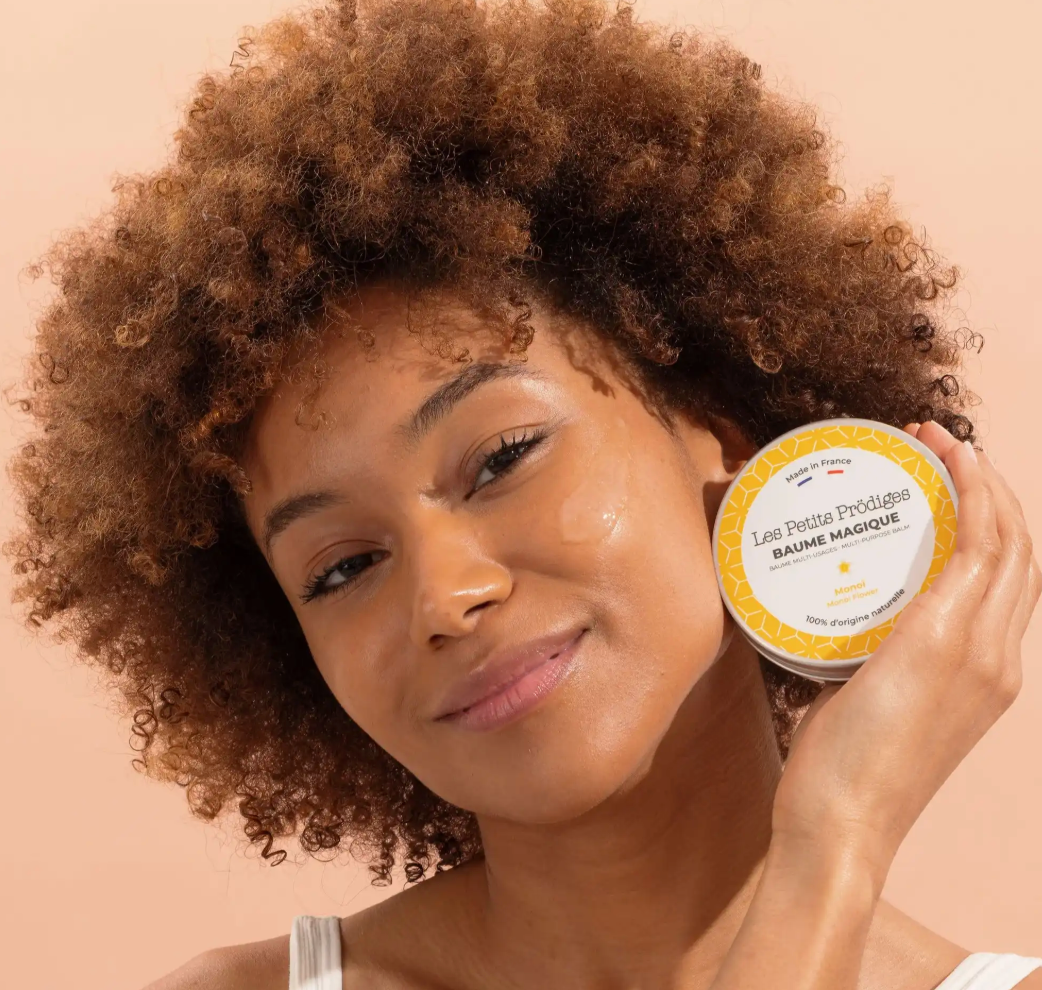 Baume magique Monoi 100ml - LES PETITS PRODIGES