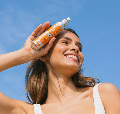 Crème solaire spray - LES PETITS PRODIGES