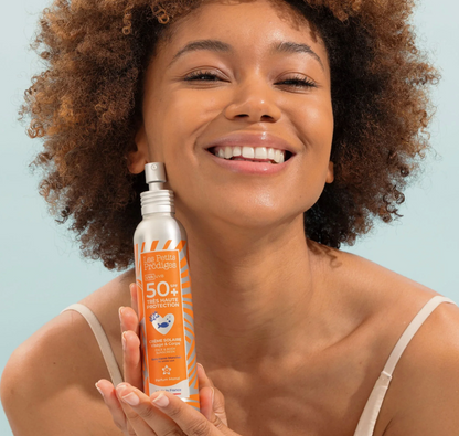 Crème solaire spray - LES PETITS PRODIGES
