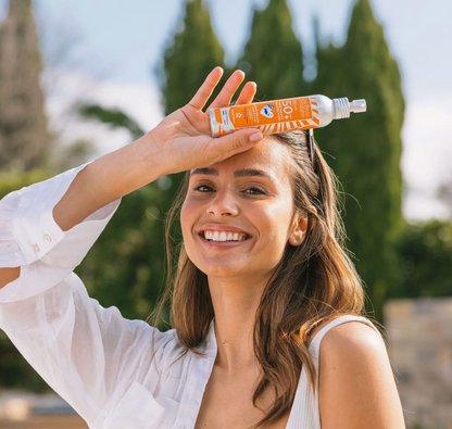 Crème solaire spray - LES PETITS PRODIGES