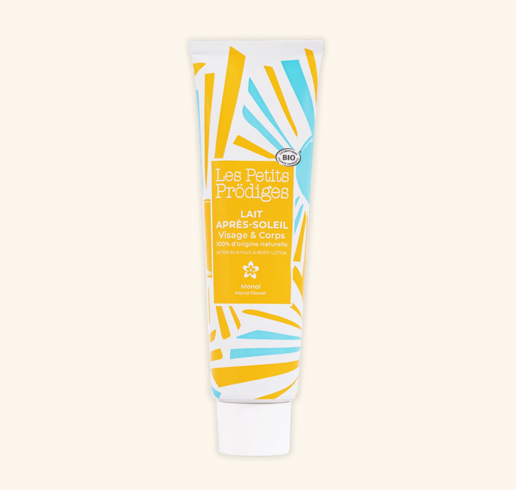 Lait après soleil - LES PETITS PRODIGES