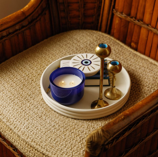 Bougie Evil eye - PADDYWAX